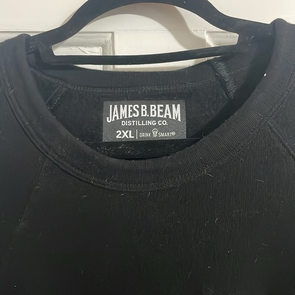 Jim Beam Little Book Crewneck - Picture 2 of 3